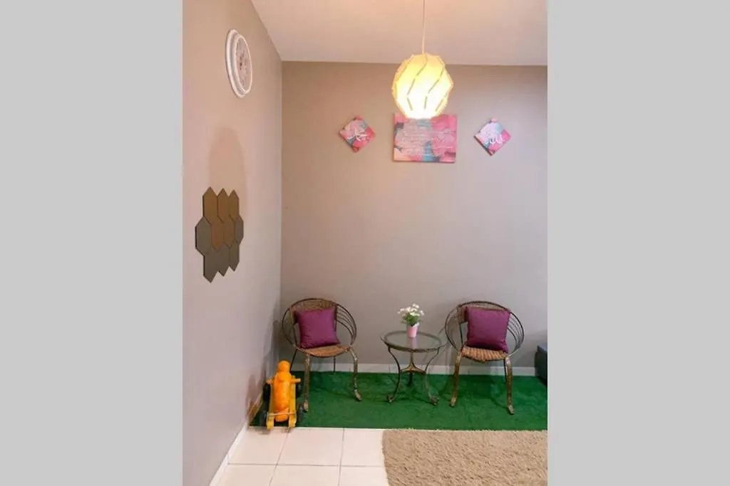 Σπίτι διακοπών Si_Homestay4U Malacca